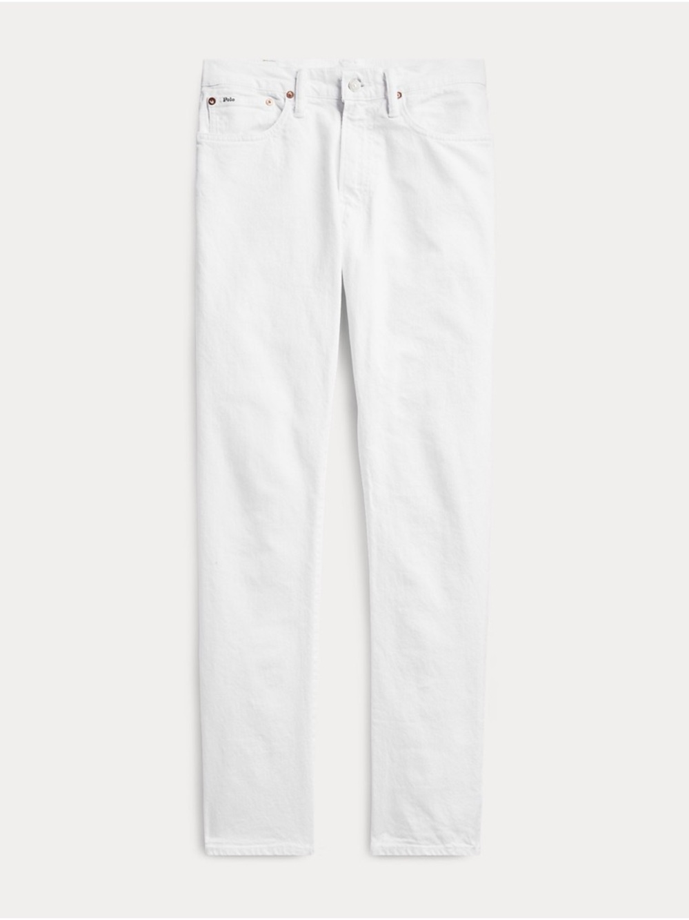 Polo Ralph Lauren Varick Slim Straight Stretch Jean